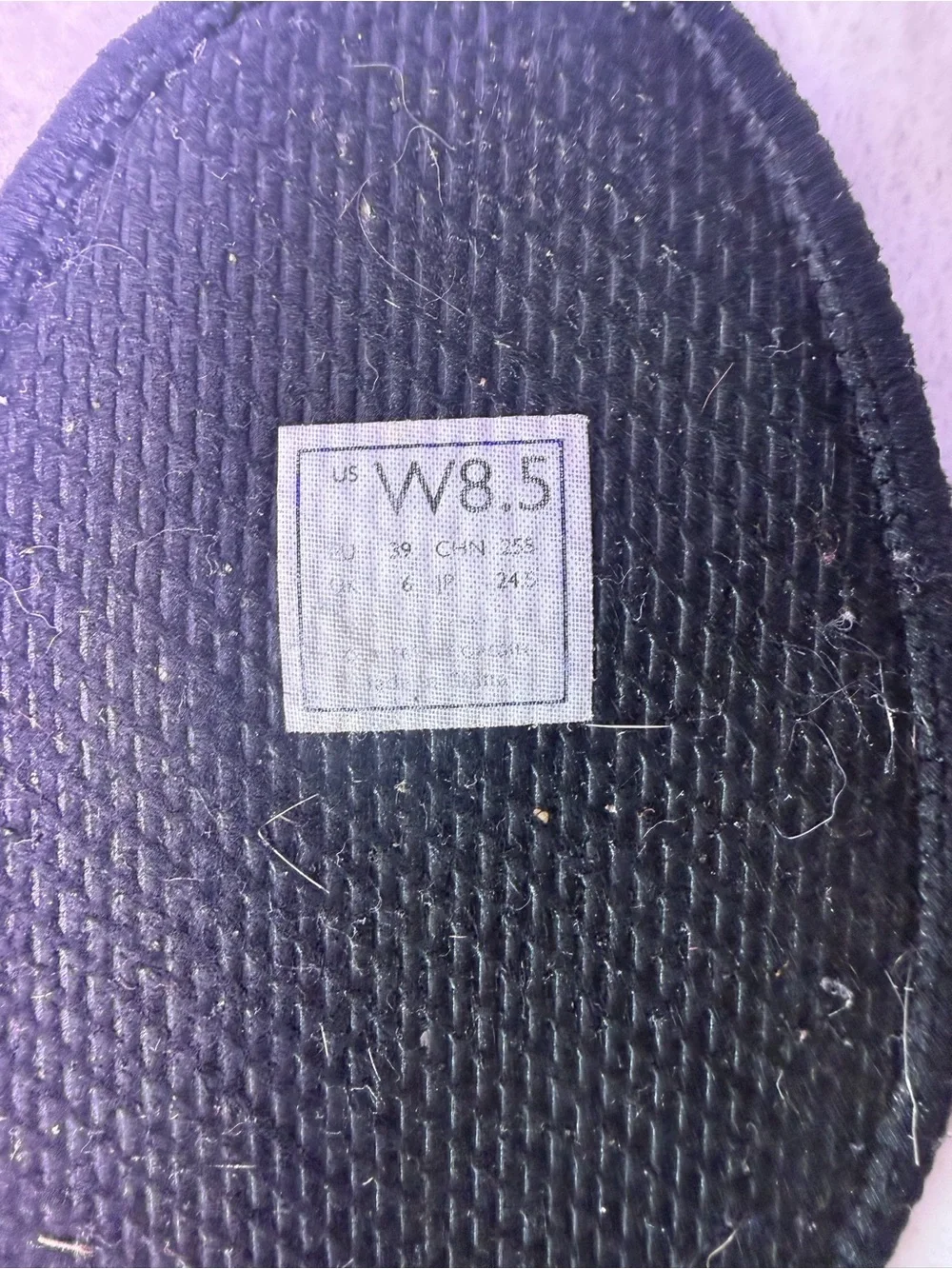 Rothys sleek black